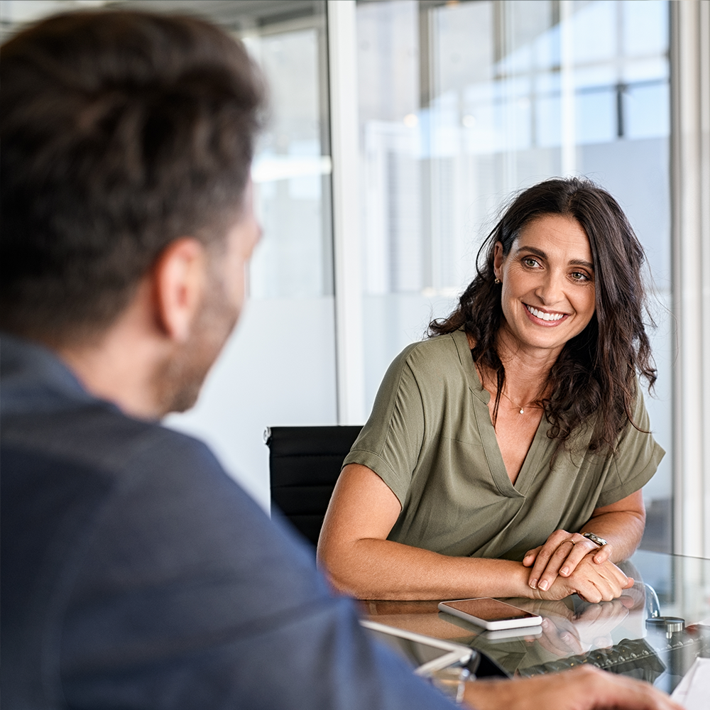 La force d’une bonne interview