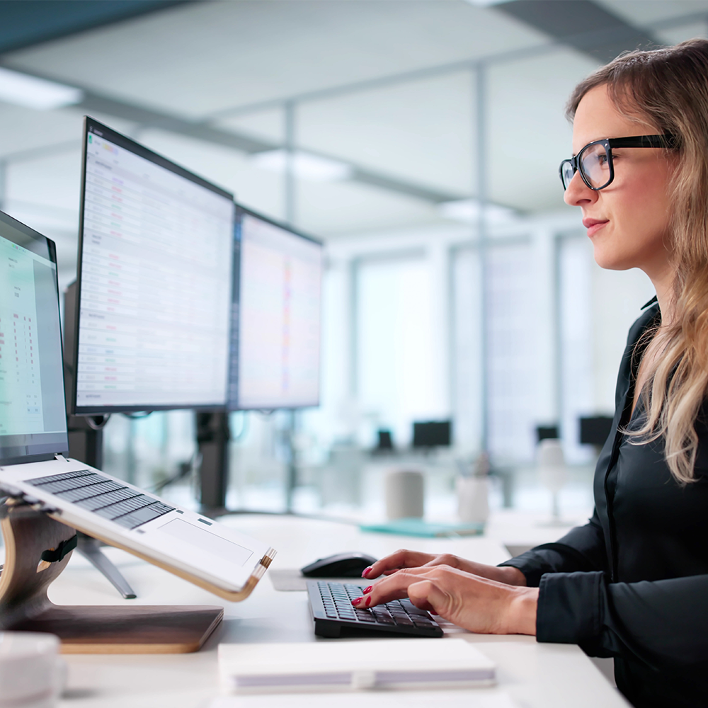 Nous gérons votre payroll, sans souci !