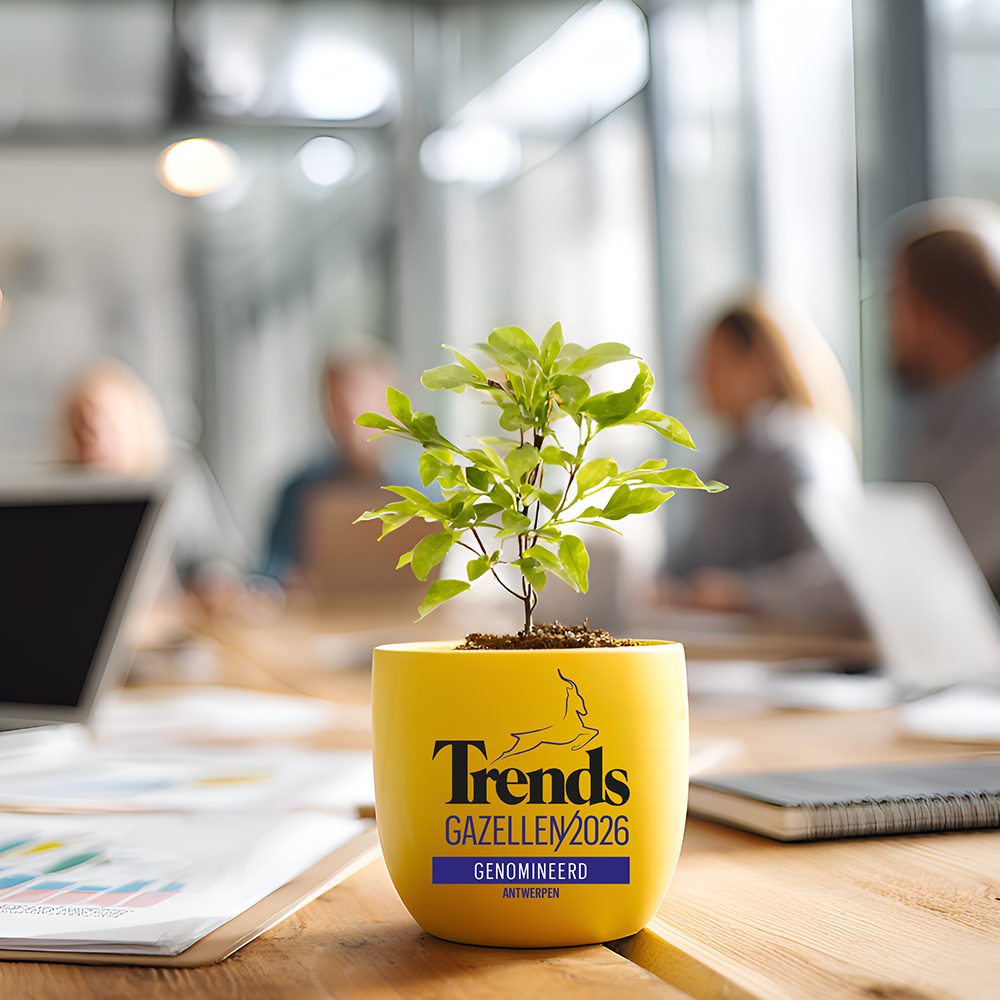 Talentus nominé aux Trends Gazelles